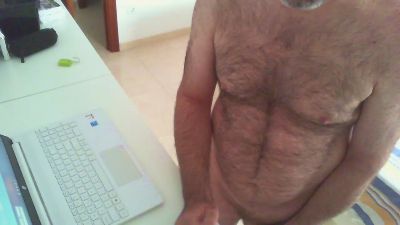 Madrid_Pas webcam model stream image