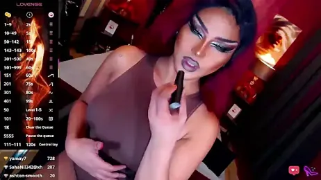 NatalyaFox webcam model stream image