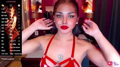 NatalyaFox webcam model stream image