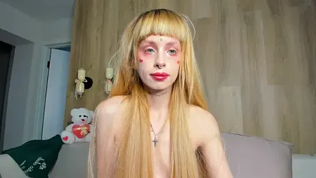 FlowerOfSin2001 webcam model stream image