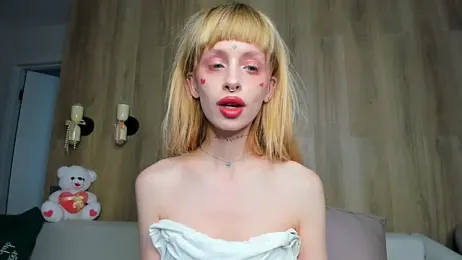 FlowerOfSin2001 webcam model stream image