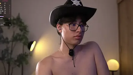 SrLuis18 webcam model stream image