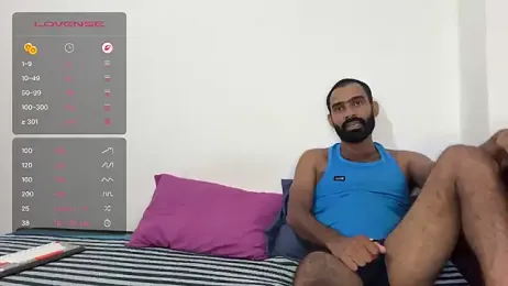 ShayanLK webcam model stream image