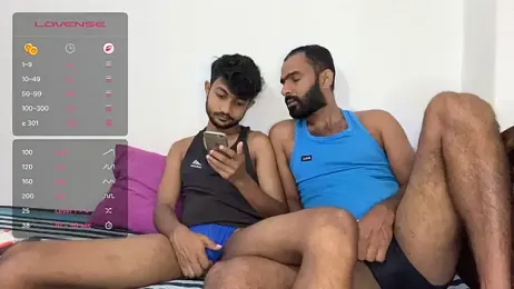 ShayanLK webcam model stream image