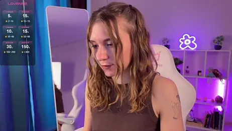 KellySunn webcam model stream image
