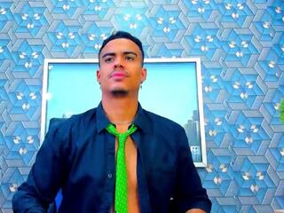Dominic Salazar webcam flirt4free model stream image