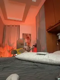 ItalianGirl webcam model stream image