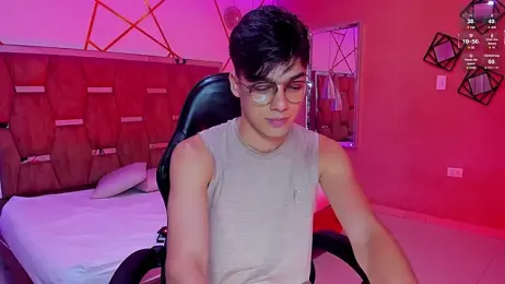 Gerony_ webcam model stream image