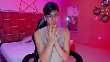 Gerony_ webcam model stream image