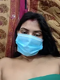 Miss_Aayushi webcam stripchat model stream image