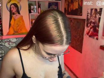 Kushina webcam bongacams model stream image