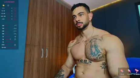 massimo_visconti webcam model stream image