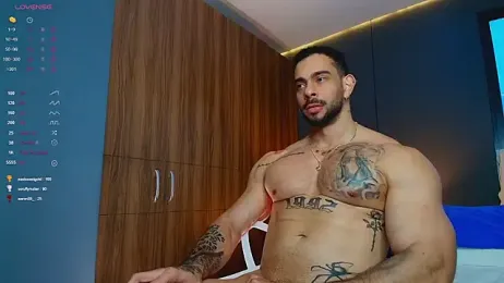 massimo_visconti webcam model stream image