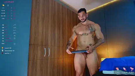 massimo_visconti webcam model stream image