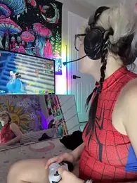 Cutiepiespanks webcam model stream image