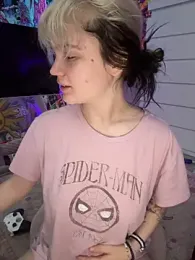 Cutiepiespanks webcam model stream image