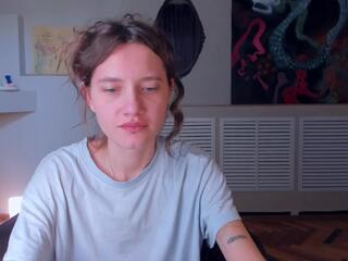 Kristy Wierls webcam model stream image