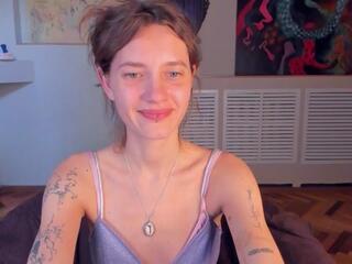 Kristy Wierls webcam model stream image