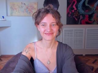 Kristy Wierls webcam model stream image