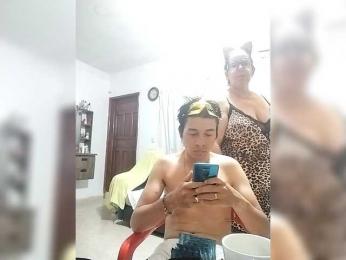 AfroditaMilf69 webcam model stream image