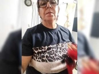 AfroditaMilf69 webcam model stream image