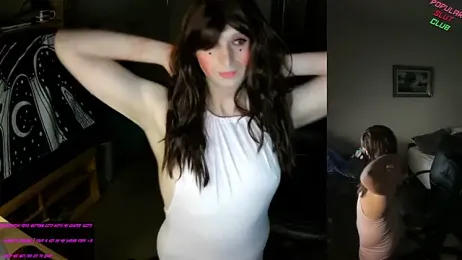 SissyCDMish webcam stripchat model stream image