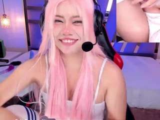 lilapop4 webcam model stream image