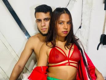 HarperAndMason webcam livejasmin model stream image