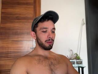 Matt Artim webcam model stream image