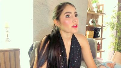 IsabelaStefano webcam model stream image