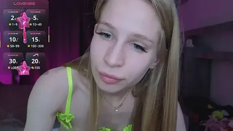 Elis_Fox webcam model stream image