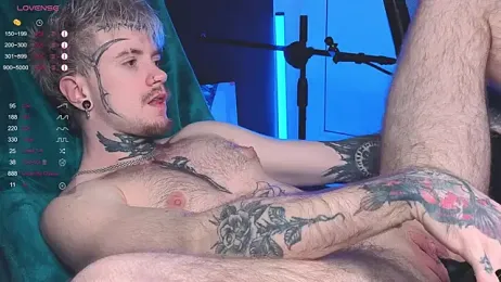 Badrabbitt_ webcam model stream image
