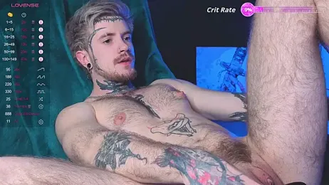 Badrabbitt_ webcam model stream image