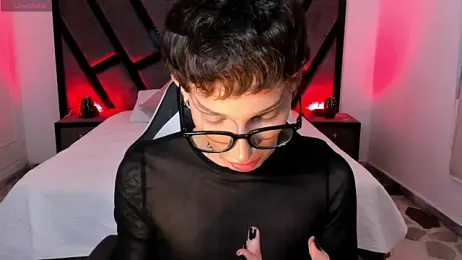 AndyWiilliams webcam model stream image