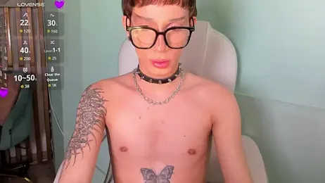 AndyWiilliams webcam model stream image