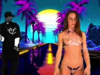 hannahjames710 webcam chaturbate model stream image