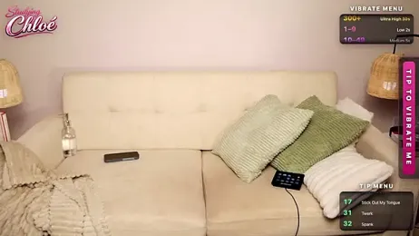 itschloelaurent webcam stripchat model stream image