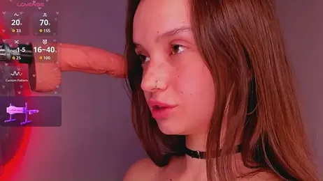 bitchpeace_ webcam model stream image