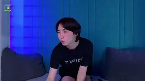 HeejinWang webcam model stream image