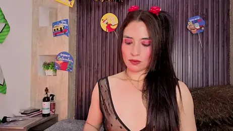 MeganNightt webcam model stream image