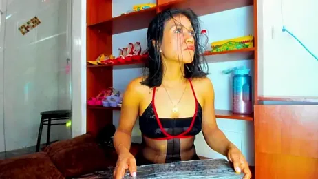 AnitaDuque webcam model stream image