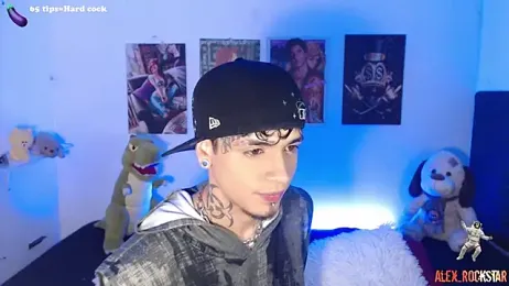 alex_rockstar webcam model stream image