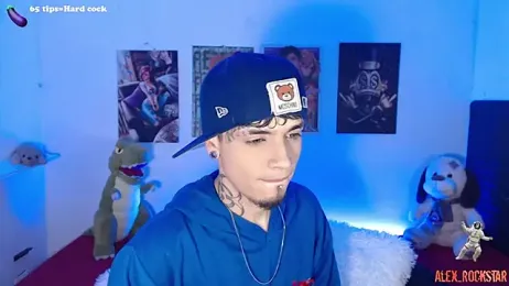 alex_rockstar webcam model stream image