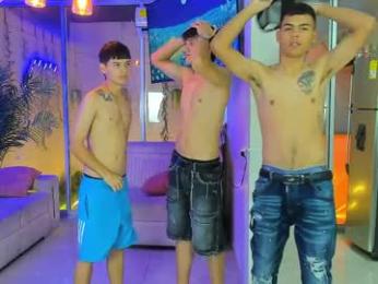 houseofwarrios webcam chaturbate model stream image