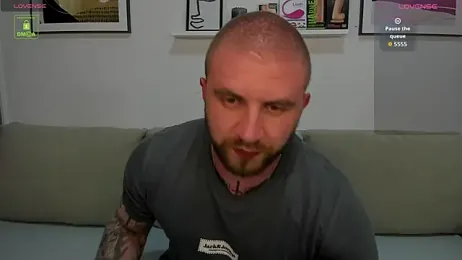 Gerard_Finbar webcam model stream image