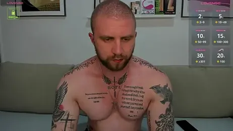 Gerard_Finbar webcam model stream image