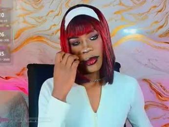 ebonyhansnight webcam chaturbate model stream image