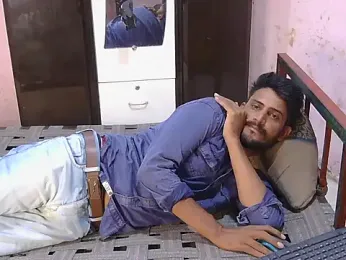 HotXKrish webcam model stream image