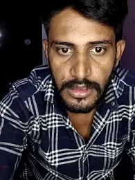 HotXKrish webcam model stream image