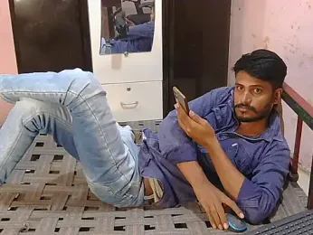 HotXKrish webcam model stream image